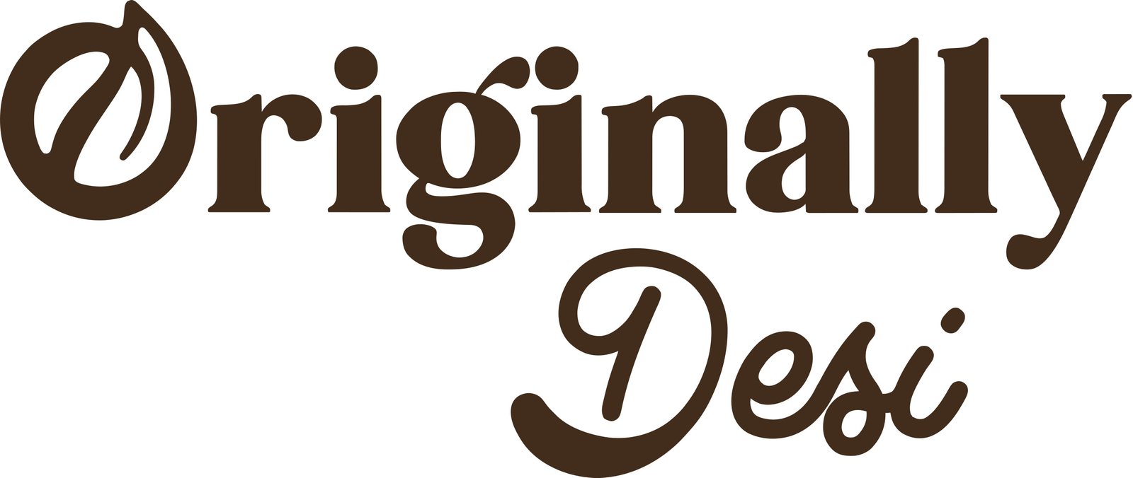 originally desi 